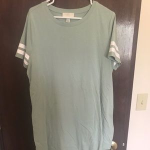 T- Shirt dress